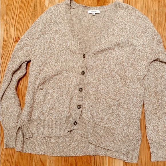 Madewell Sweaters - Madewell button up cardigan